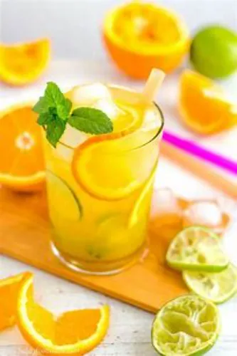 Mojito Orange